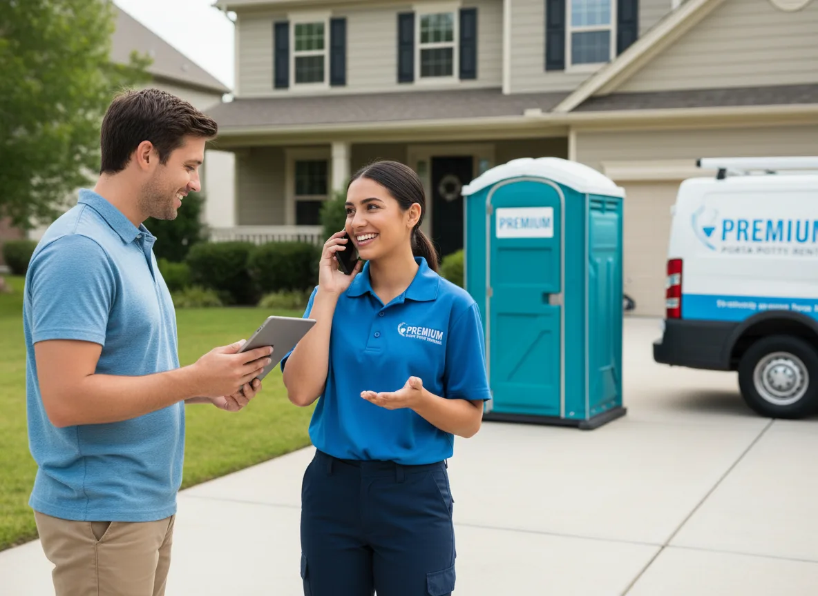 VIP Portable Toilets New Market, MD FAQs
